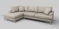 Large Corner Chaise - Left Hand