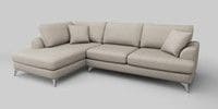 Large Corner Chaise - Left Hand