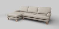 Medium Sofa Chaise - Left Hand
