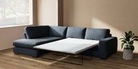Corner Chaise Bed - Left Hand