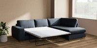Corner Chaise Bed - Right Hand