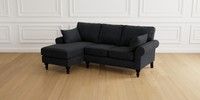 Small Sofa Chaise - Left Hand