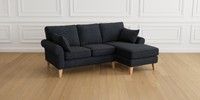 Small Sofa Chaise - Right Hand