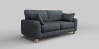 3 Seater Small Sofa