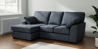 Small Sofa Chaise - Left Hand