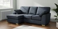 Small Sofa Chaise - Left Hand