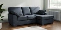 Small Sofa Chaise - Right Hand