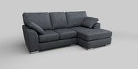 Small Sofa Chaise - Right Hand