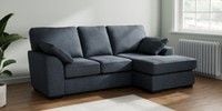 Small Sofa Chaise - Right Hand