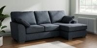 Medium Sofa Chaise - Right Hand