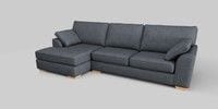 Large Sofa Chaise - Left Hand