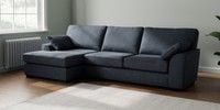 Large Sofa Chaise - Left Hand