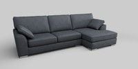 Large Sofa Chaise - Right Hand