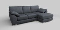 Medium Sofa Chaise - Right Hand