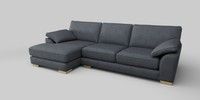 Large Sofa Chaise - Left Hand
