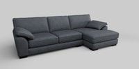 Large Sofa Chaise - Right Hand