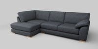 Large Corner Chaise - Left Hand