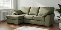 Medium Sofa Chaise - Left Hand