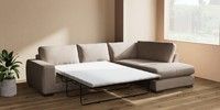Corner Chaise Bed - Right Hand