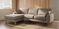 Medium Sofa Chaise - Left Hand