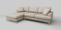 Medium Sofa Chaise - Left Hand