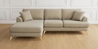 Large Sofa Chaise - Left Hand