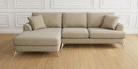 Large Sofa Chaise - Left Hand
