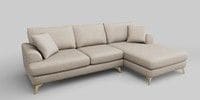 Large Sofa Chaise - Right Hand