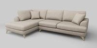 Large Corner Chaise - Left Hand