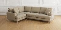 Medium Corner Sofa - Left Hand