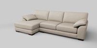 Large Sofa Chaise - Left Hand