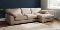 Large Sofa Chaise - Right Hand
