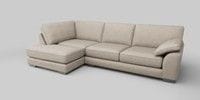 Large Corner Chaise - Left Hand