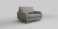2 Seater Small Sofa