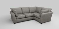 Medium Corner Sofa - Right Hand