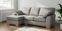 Medium Sofa Chaise - Left Hand