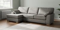 Large Sofa Chaise - Left Hand