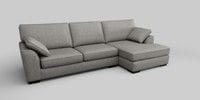Large Sofa Chaise - Right Hand