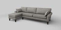 Medium Sofa Chaise - Left Hand