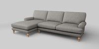 Medium Sofa Chaise - Left Hand