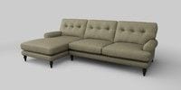 Medium Sofa Chaise - Left Hand