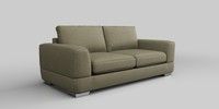 3 Seater Small Sofa
