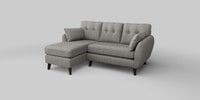 Small Sofa Chaise - Left Hand