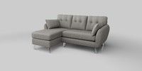 Small Sofa Chaise - Left Hand