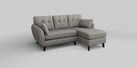 Small Sofa Chaise - Right Hand