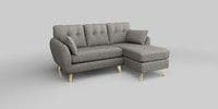 Small Sofa Chaise - Right Hand