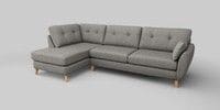 Large Corner Chaise - Left Hand