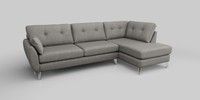 Large Corner Chaise - Right Hand