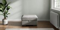 Storage Footstool
