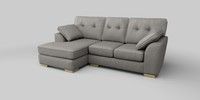 Small Sofa Chaise - Left Hand